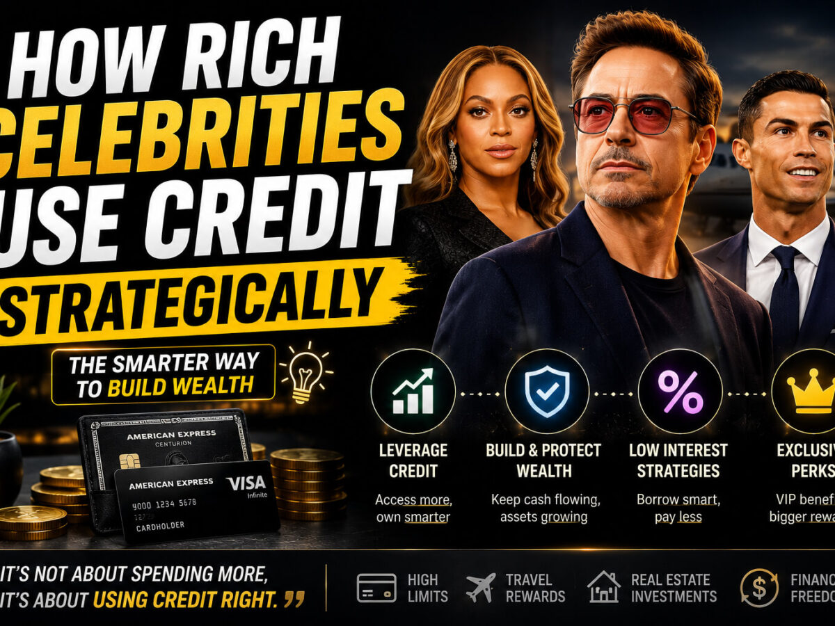 Celebrities Who Used Loans to Start Successful Businesses