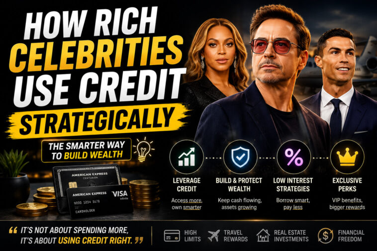 Celebrities Who Used Loans to Start Successful Businesses