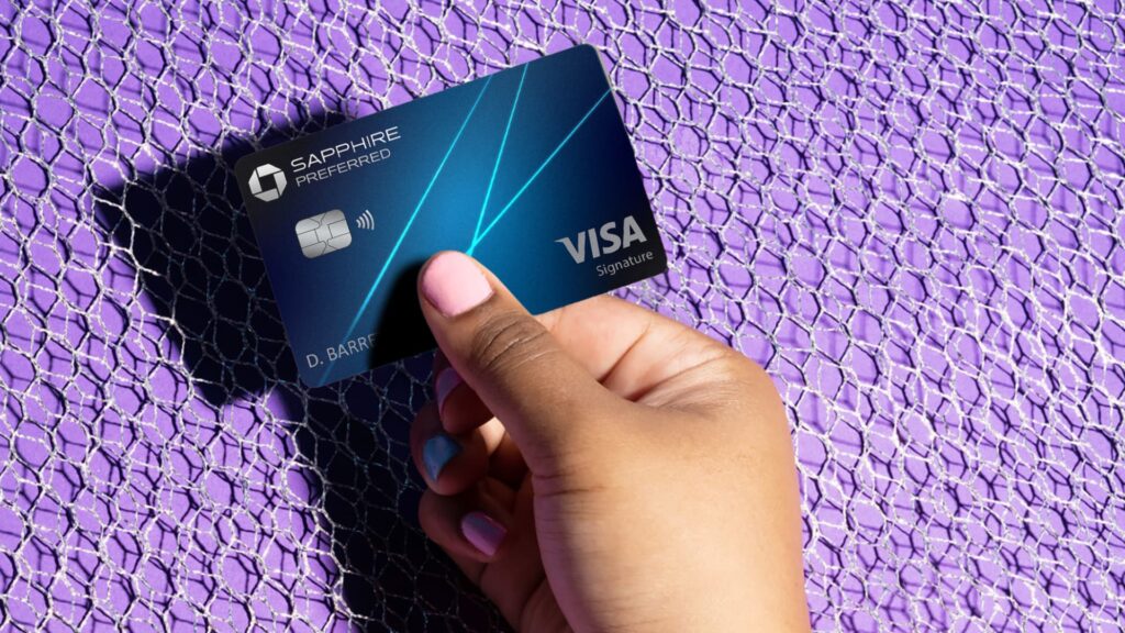 Chase Sapphire Preferred