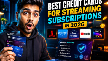 Credit Cards for Streaming Subscription
