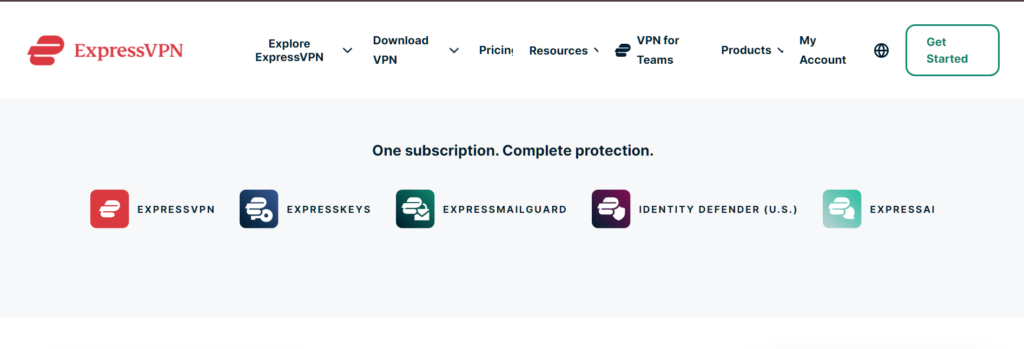 Express Vpn