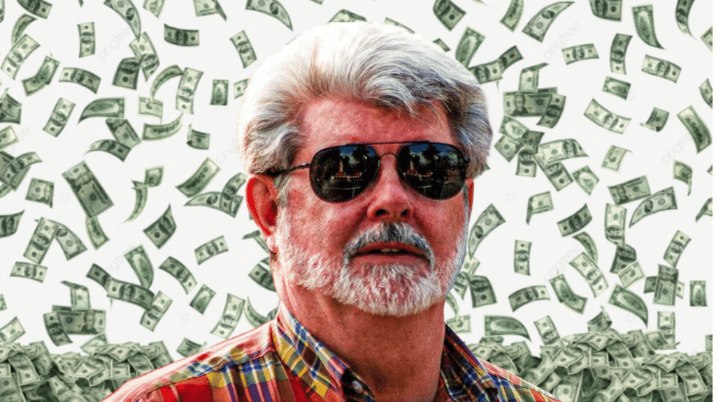  George Lucas 