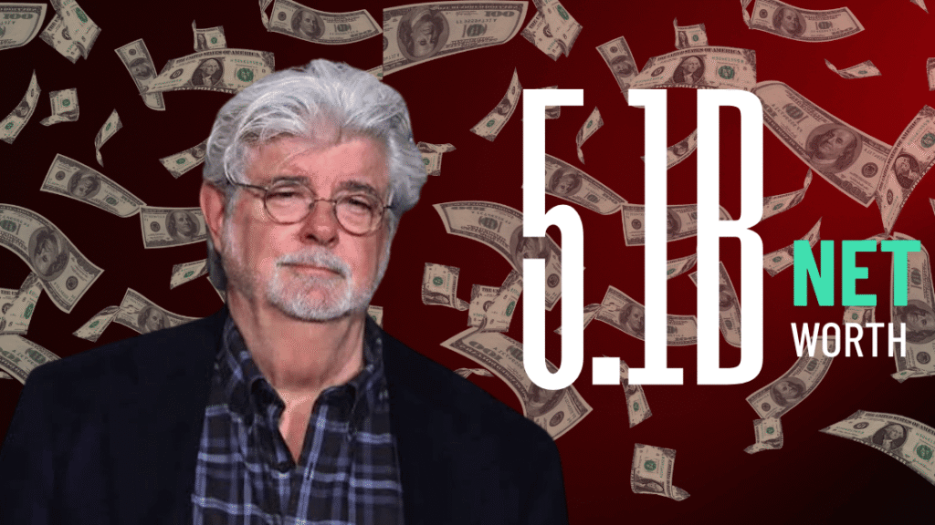 George Lucas Net Worth