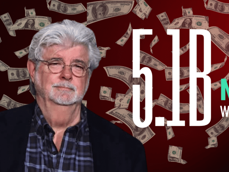 George Lucas Net Worth Explained: The Billion-Dollar Story Behind Star Wars