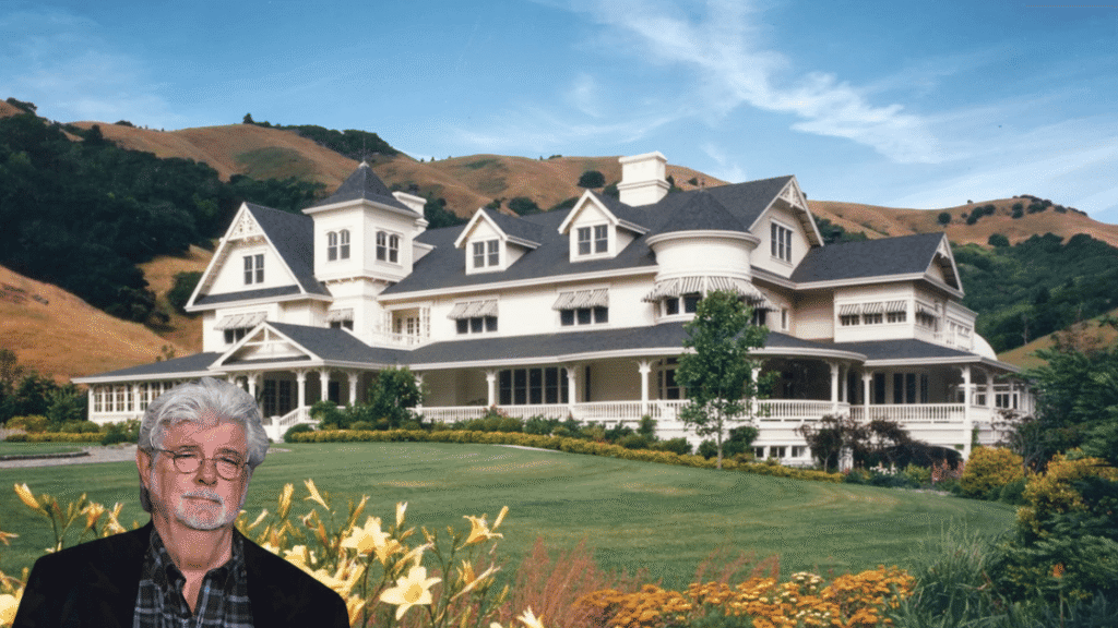  George Lucas House