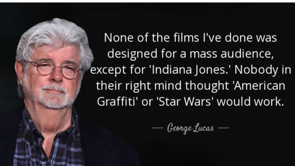 George Lucas Thought