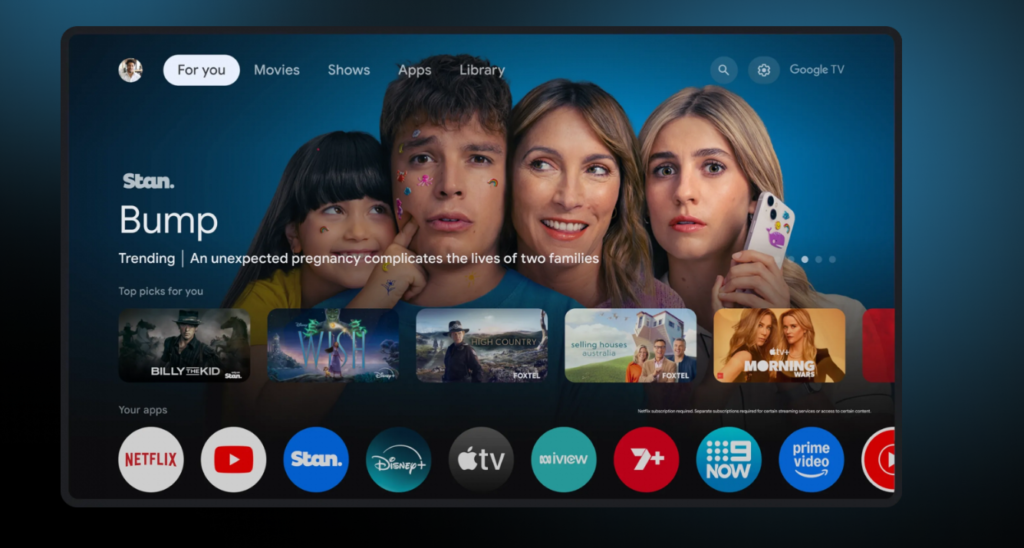 Google TV Streamer