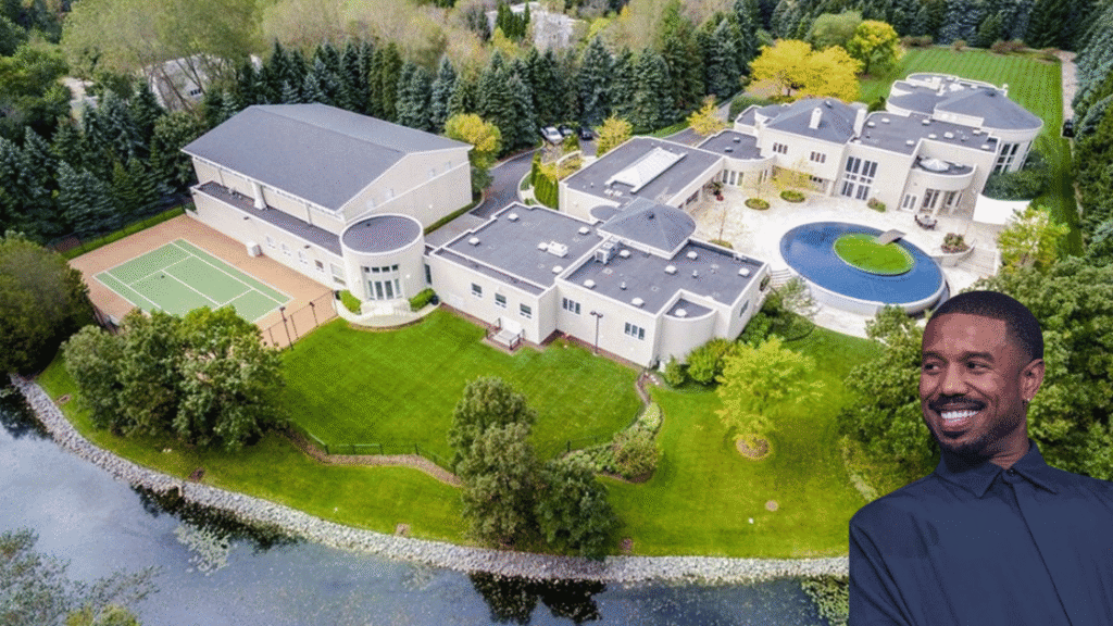 Michael Jordan House