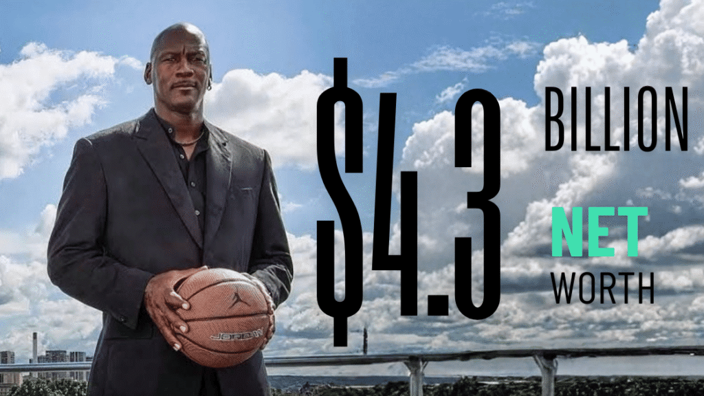 Michael Jordan Net Worth