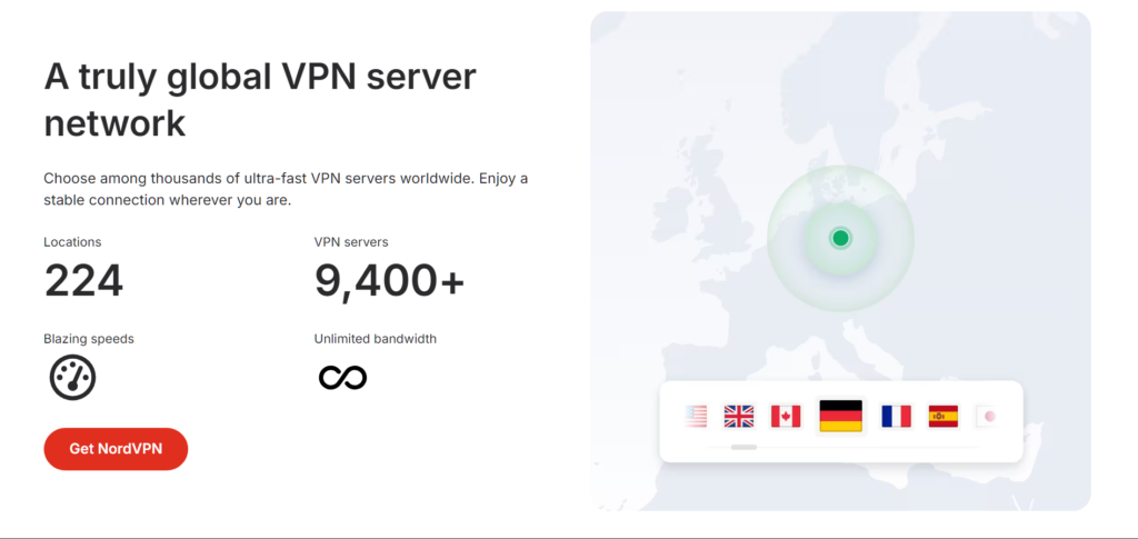 NordVPN