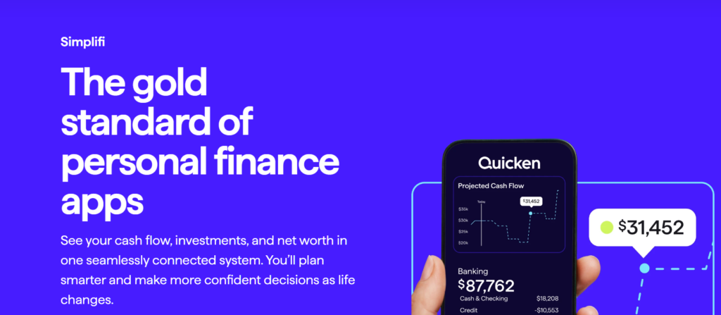 Quicken Simplifi