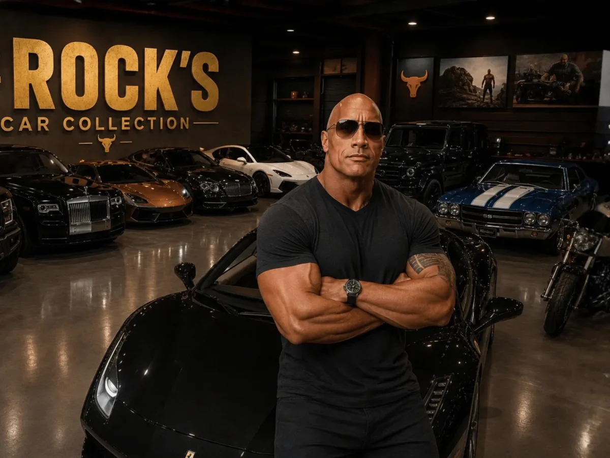 The Rock Net Worth 2026: Income, House, Cars, Business, Lifestyle & Success Story