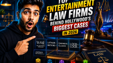 Top Entertainment Law Firms