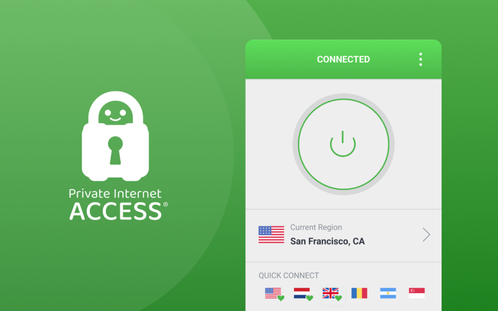 private internet access