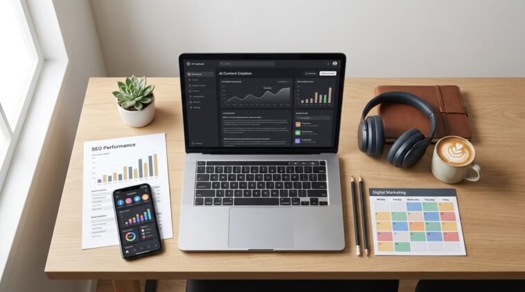 AI Business Tools for Content Creators
