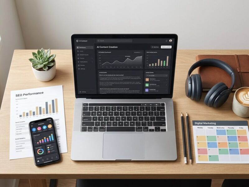 Best AI Business Tools for Content Creators