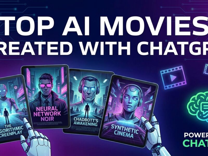 12 Original AI Movie Concepts Created with ChatGPT